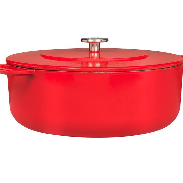 Combekk – wholesale Cooking pot – Combekk Sous-Chef Dutch Oven Red 28 cm