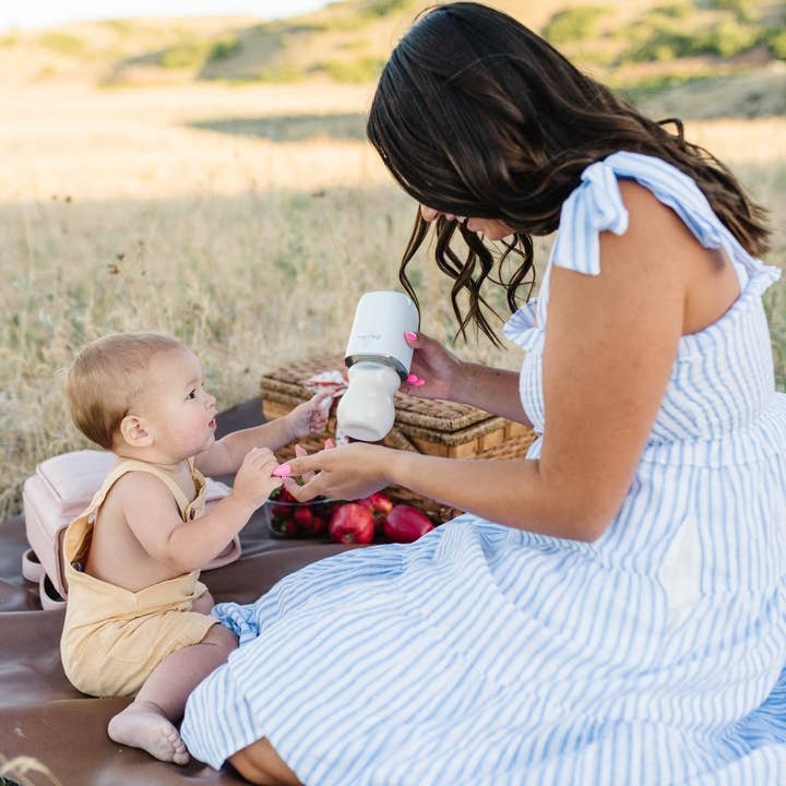 Baby's Brew - Wholesale Baby bottle - 3.0 Portable Bottle Warmer Adapter Set (Warmer + Four Adapters)2