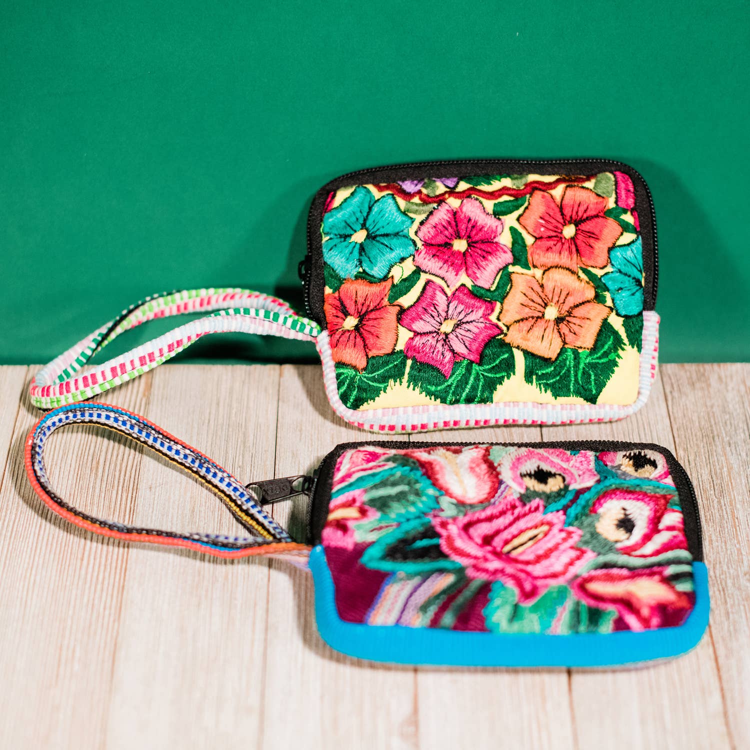 Lucia's Imports - Wholesale Wallet - Women's - Upcycled Wallet3