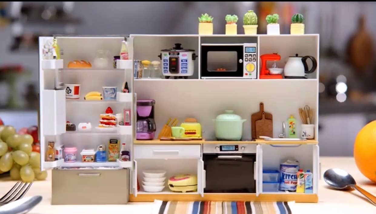 Stream Machine - Wholesale Toy Set - Kids - Mini World Kitchen Playset0