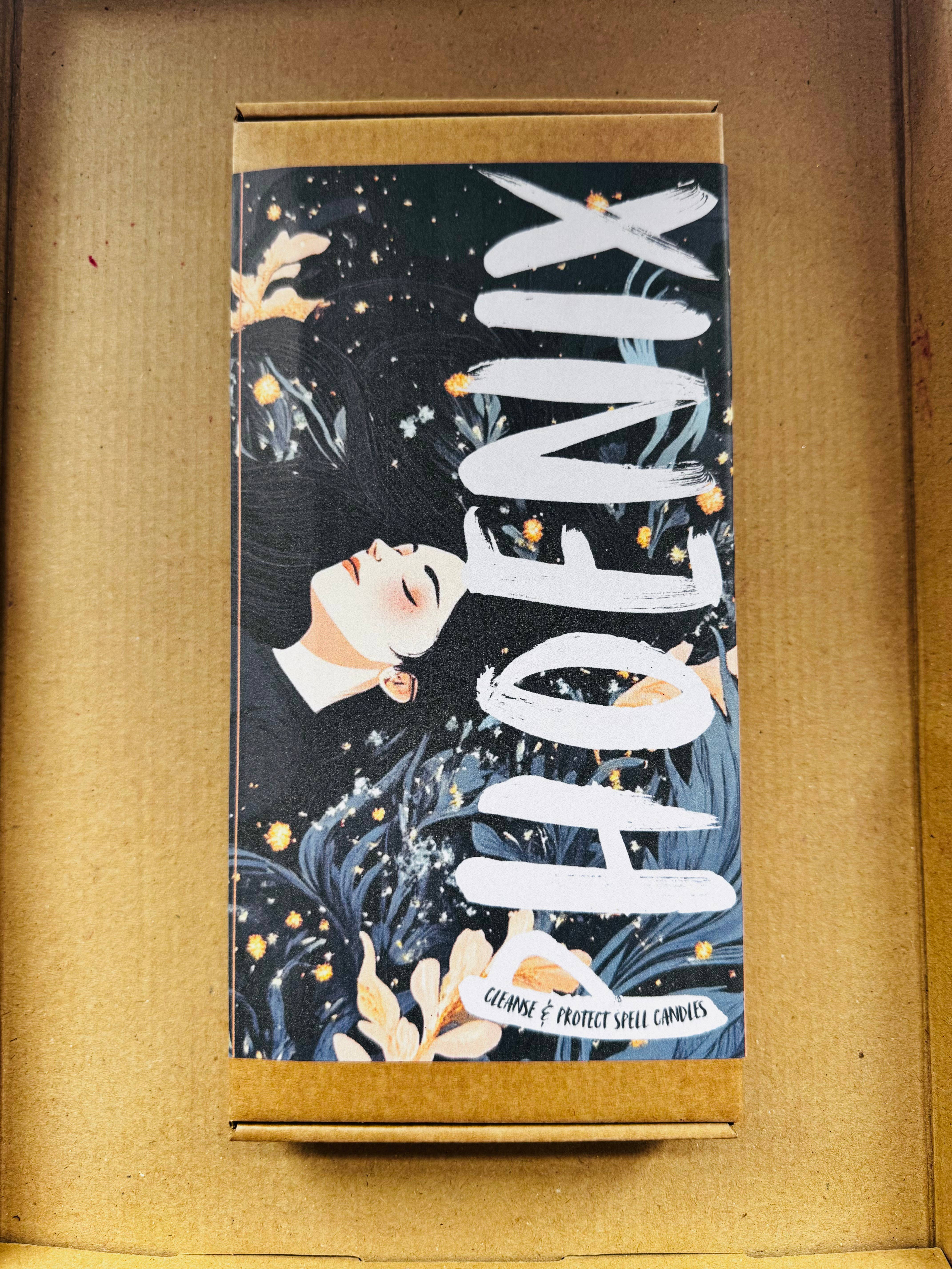 Phoenix Candle Company - Wholesale Votive Candle - Large Dressed Beeswax Spell Candles 8" (20cm)5