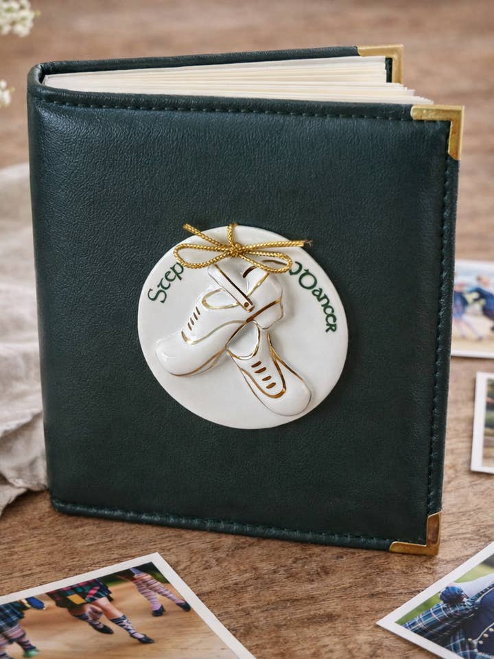 Step Dancer Photo Album for wholesale by CBE Inc