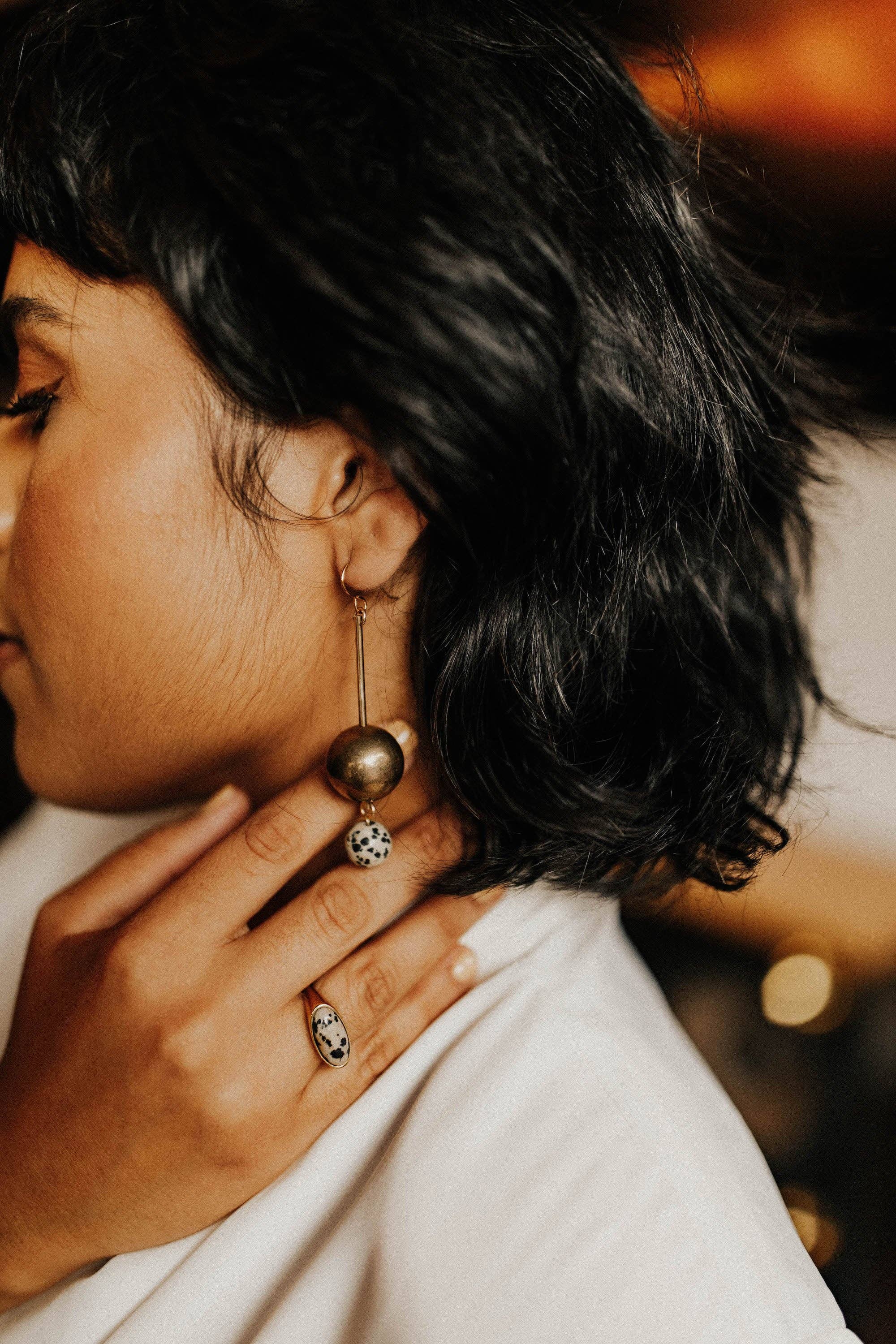 CIVAL Collective - Wholesale Signet Ring - Koda Ring18