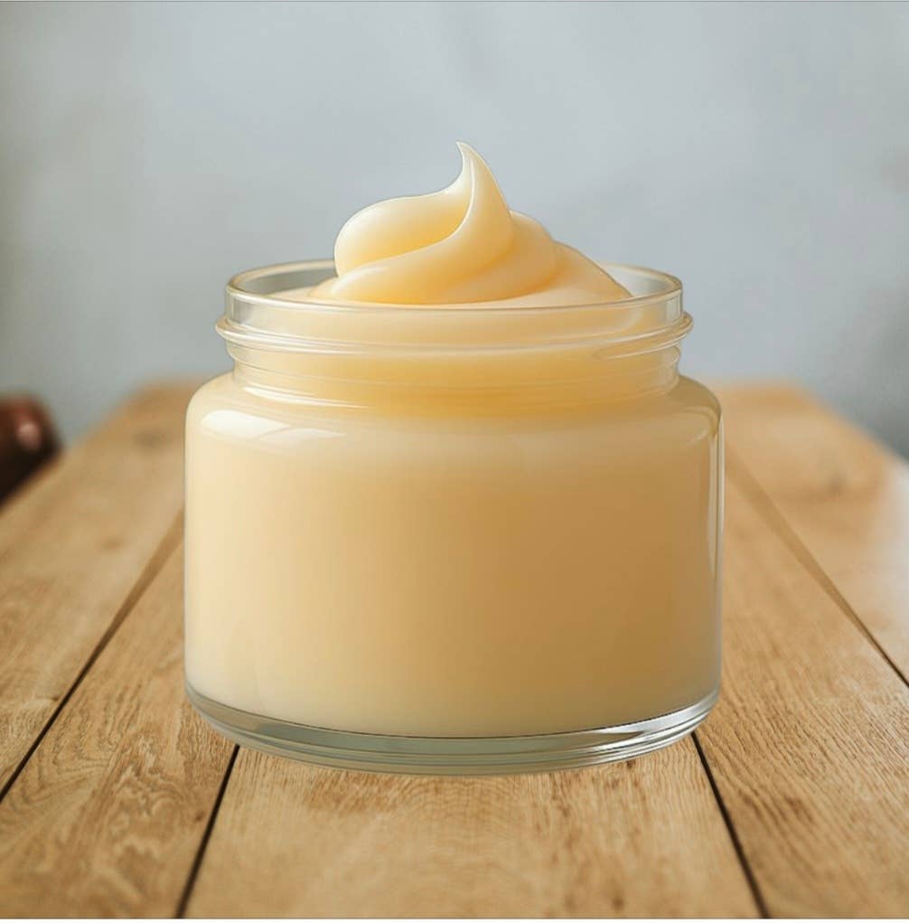 Beautique Goals – wholesale Body cream/lotion – Non Greasy, Luscious Aloe & Vanilla Body Cream3