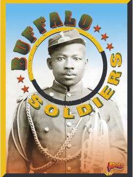 Soldats Buffalo pour la vente par Black Rabbit Books