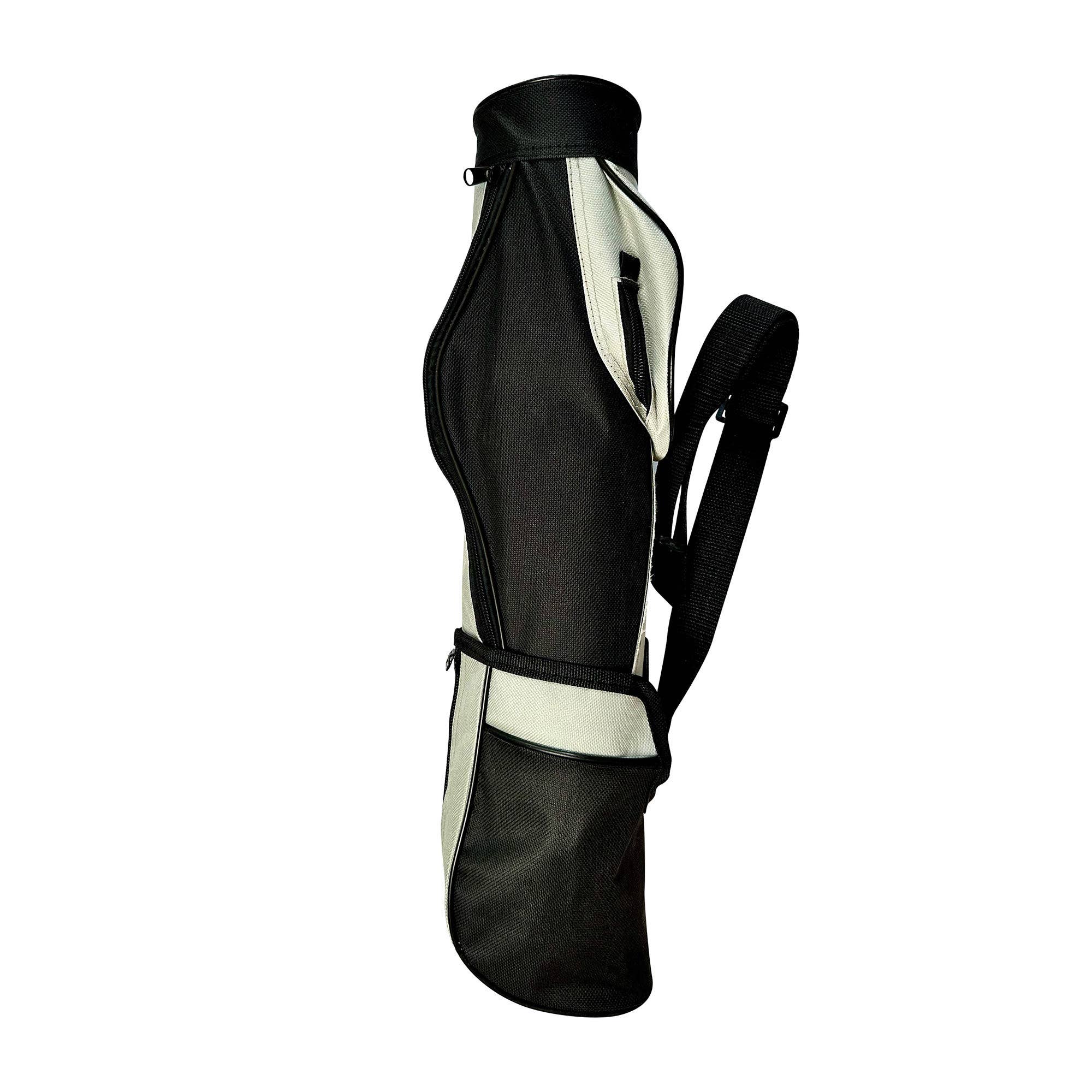 Fox Run Brands - Wholesale Outdoor Grill Tools - Outset Stainless Steel Golf Club Grill Tool Set, 4-Pieces6