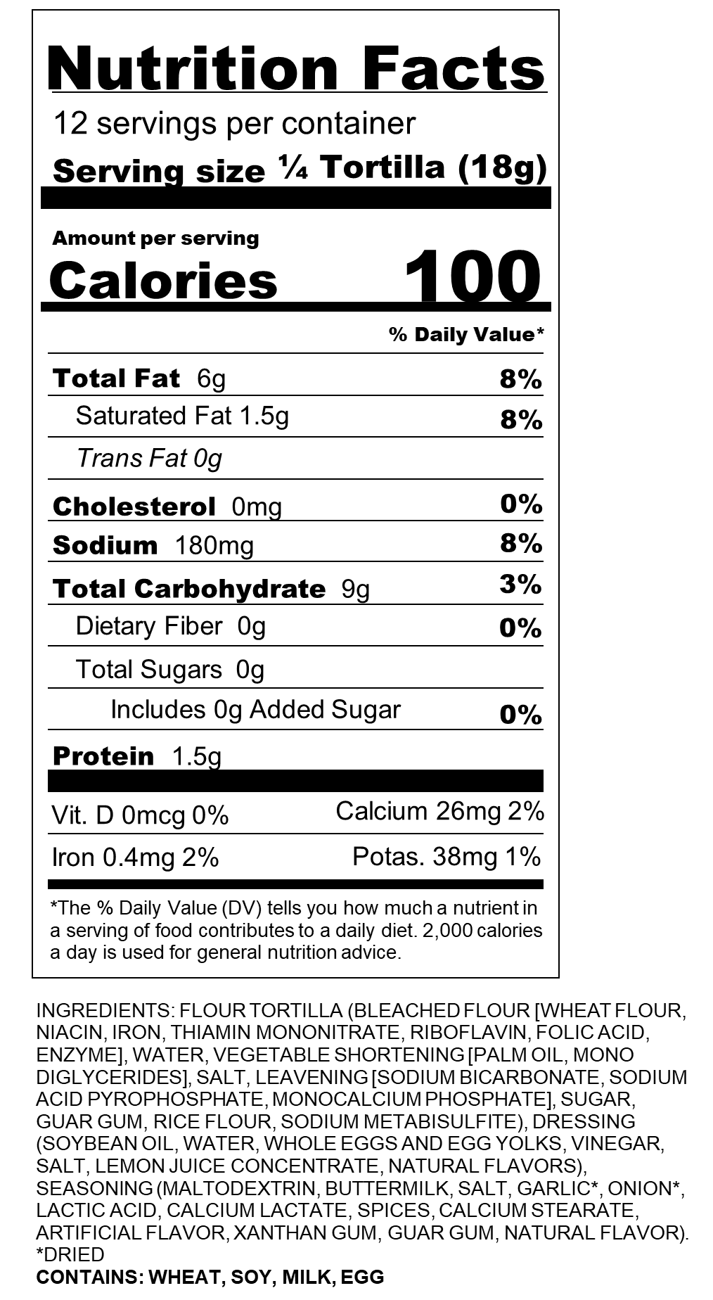 Rose Sisters Chips - Wholesale Chips - Original Baked Flour Tortilla Chips (Savory) -Family Size8