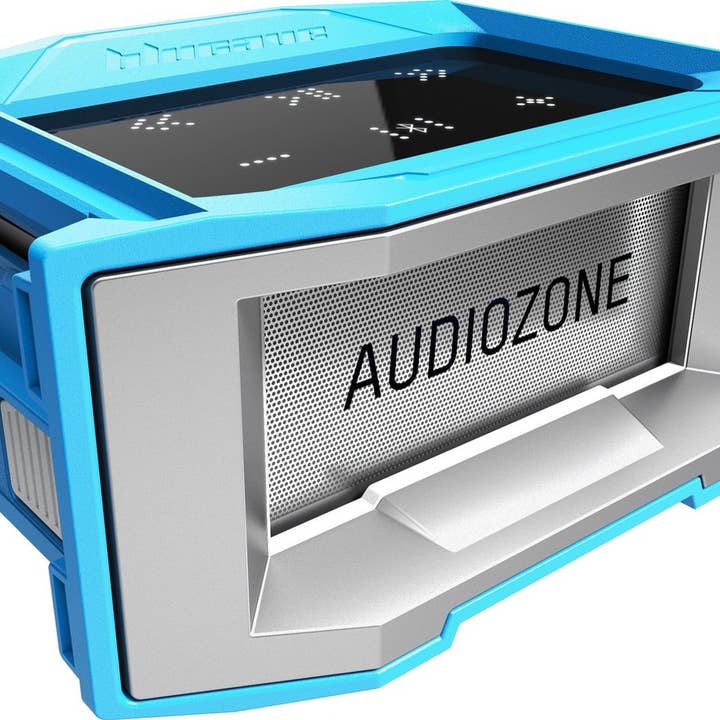 Kinky Pleasure - Wholesale Speakers - Luxury Play - MP030 - Blue Cave Bluetooth Speaker - 1 Piece10