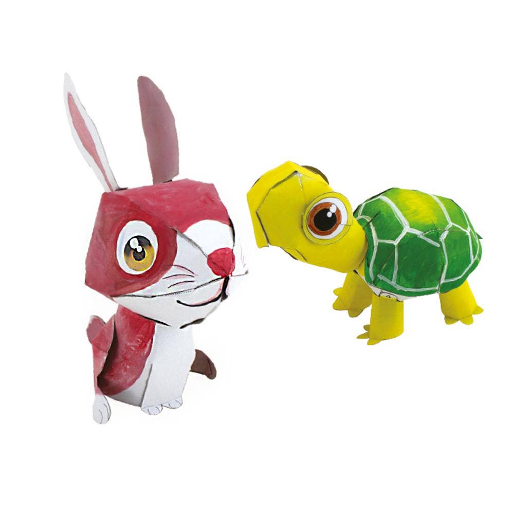 Helio Ferretti - Wholesale DIY Craft Kit - DIY ORIGAMI ANIMALS HF1