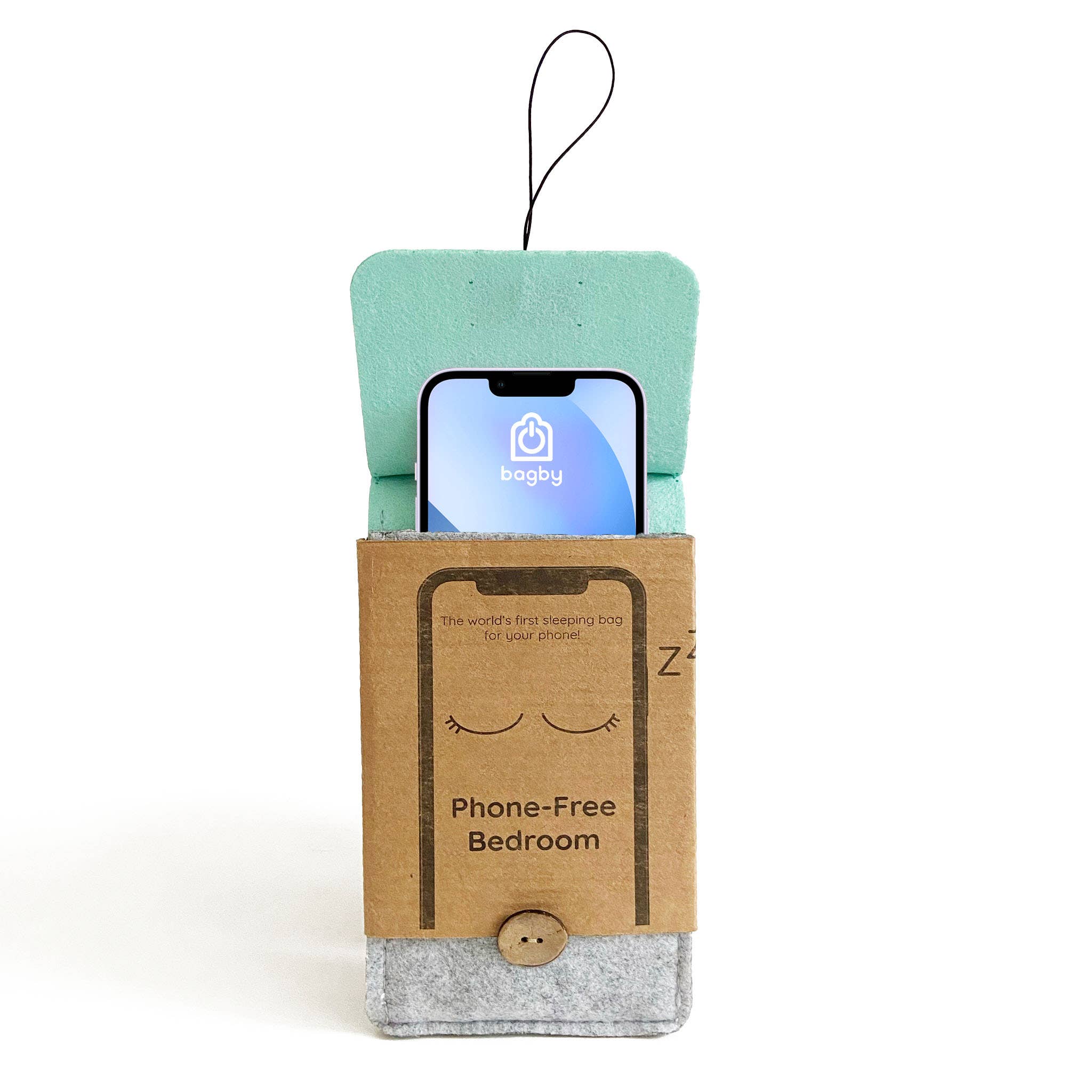 Bagby - Wholesale Phone/Tablet Stand - Bagby Phone-Free Bedroom16