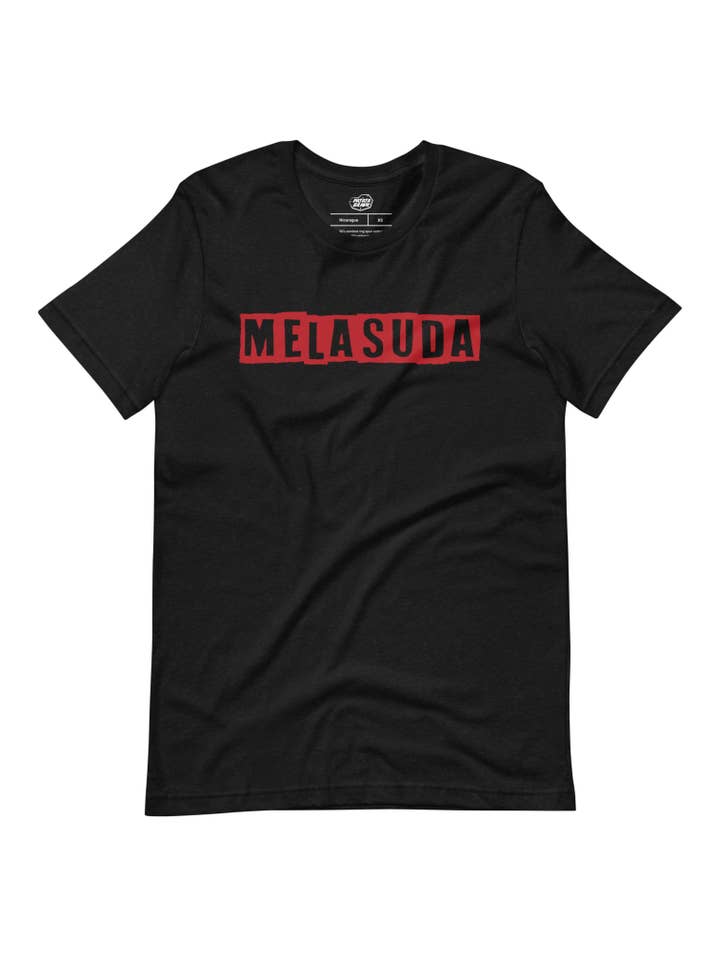 Patata Brava Shop - Wholesale Screen Printed T-Shirt - Men's - Sweat Me T-Shirt6