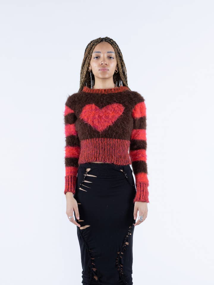 Lovely Jumper for wholesale by Samudāy Studios