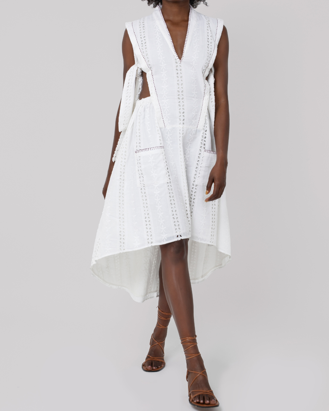 Haveli - Vente Robe – femme - Robe Seya Shifli2