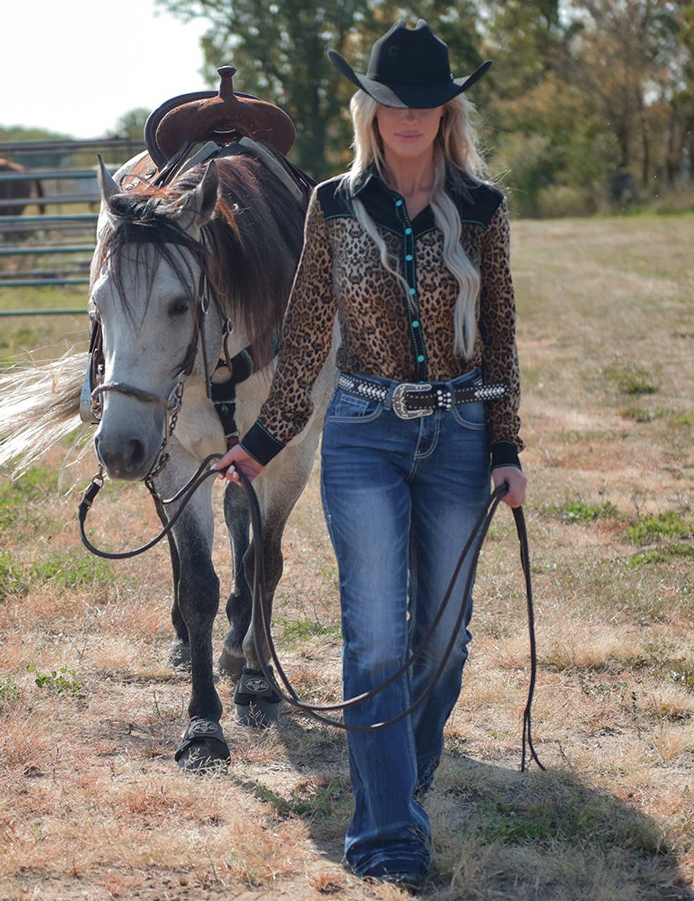 Medium tvätt Boot-ee Byxa för wholesale på Faire6