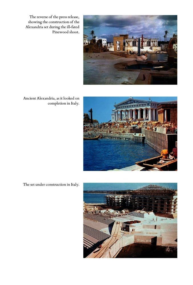 Independent Publishers Group - Wholesale Arts & Entertainment - Cleopatra and the Undoing of Hollywood1