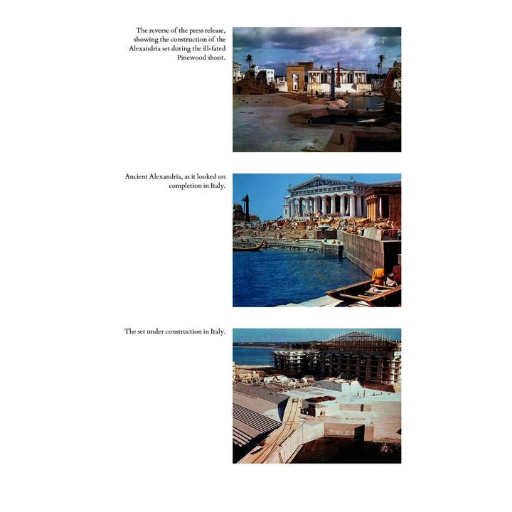 Independent Publishers Group - Wholesale Arts & Entertainment - Cleopatra and the Undoing of Hollywood1