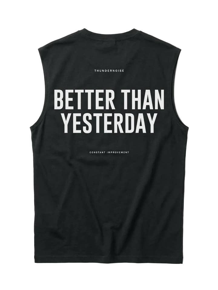 Bättre än igår linne för wholesale av Thundernoise