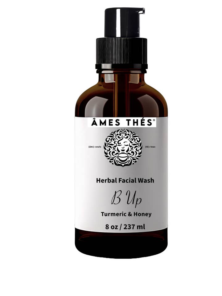 B Up Face Wash for wholesale by Âmes Thés
