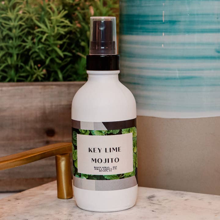 Key Lime Mojito for wholesale by Joka Candles Co.