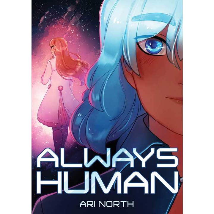 Simon & Schuster - Wholesale Book - Adult - Always Human by Ari North