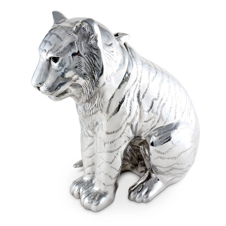 Arthur Court - Wholesale Ice Bucket - Tiger Ice/Wine Buckets