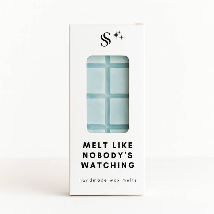 Cera de algodón fresca derretida, hecha a mano, cera natural de 55 g para venta al por mayor de Scent Stories