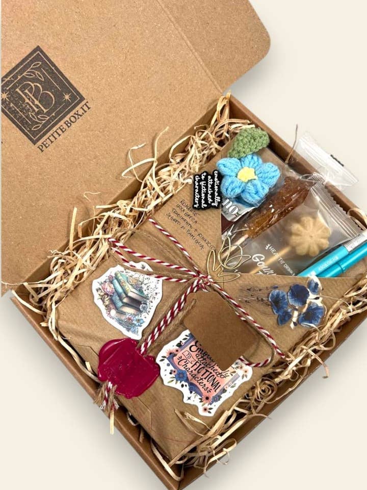 Blinddejt med en bok för wholesale av PetiteBox.it