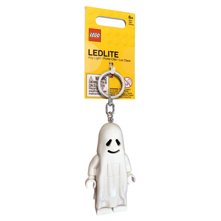 Santoki LEGO Lights - Wholesale Keychain - Kids - LEGO Monsters LED Keychain 16ct Merchandiser