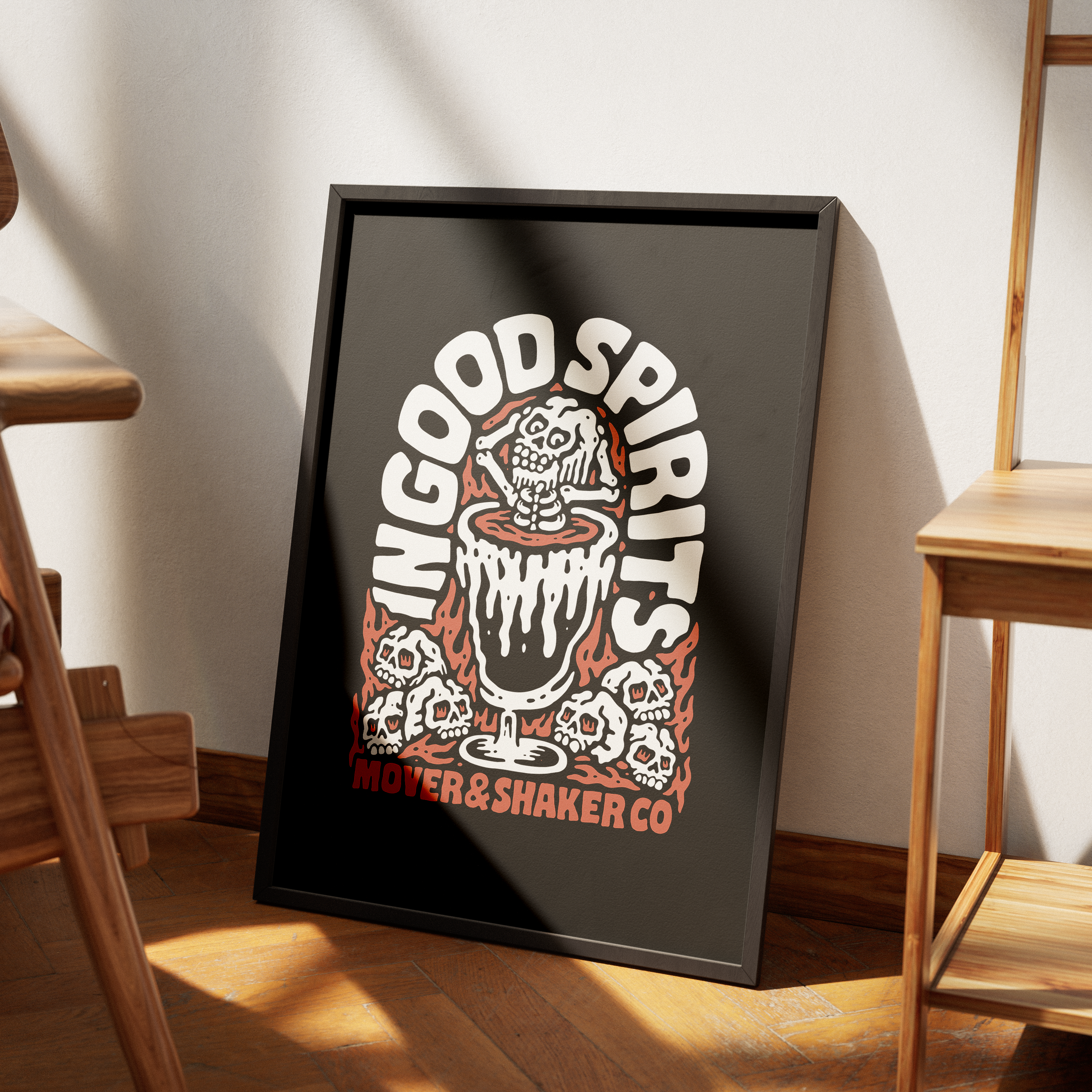 Mover & Shaker - Wholesale Poster - Mover & Shaker Posters & Prints8