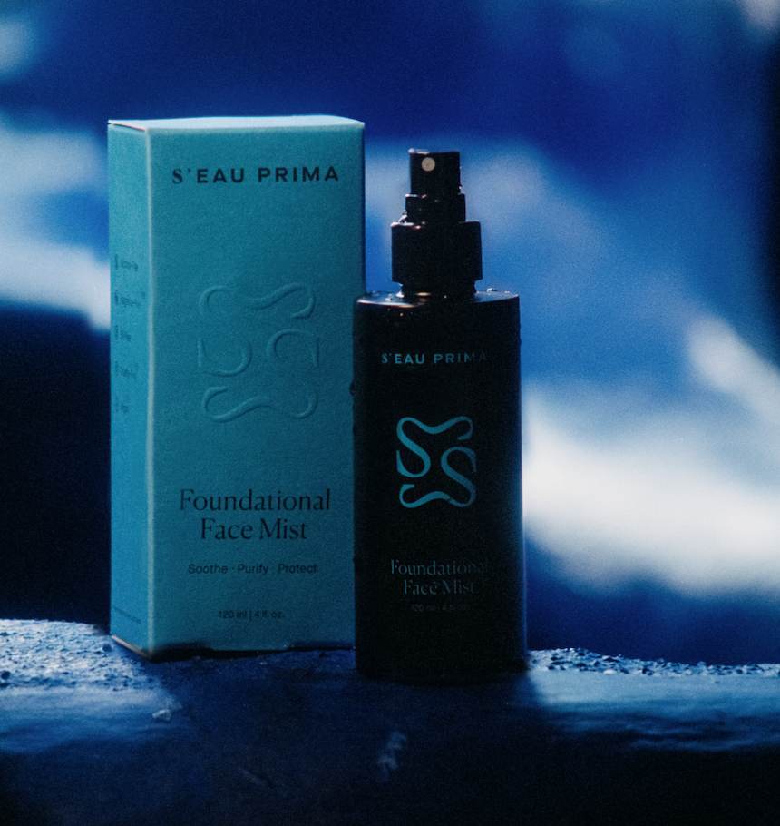 S’eau Prima – Engroshandel Ansigts- og kropsspray – Grundlæggende ansigtsspray - 6-pak7