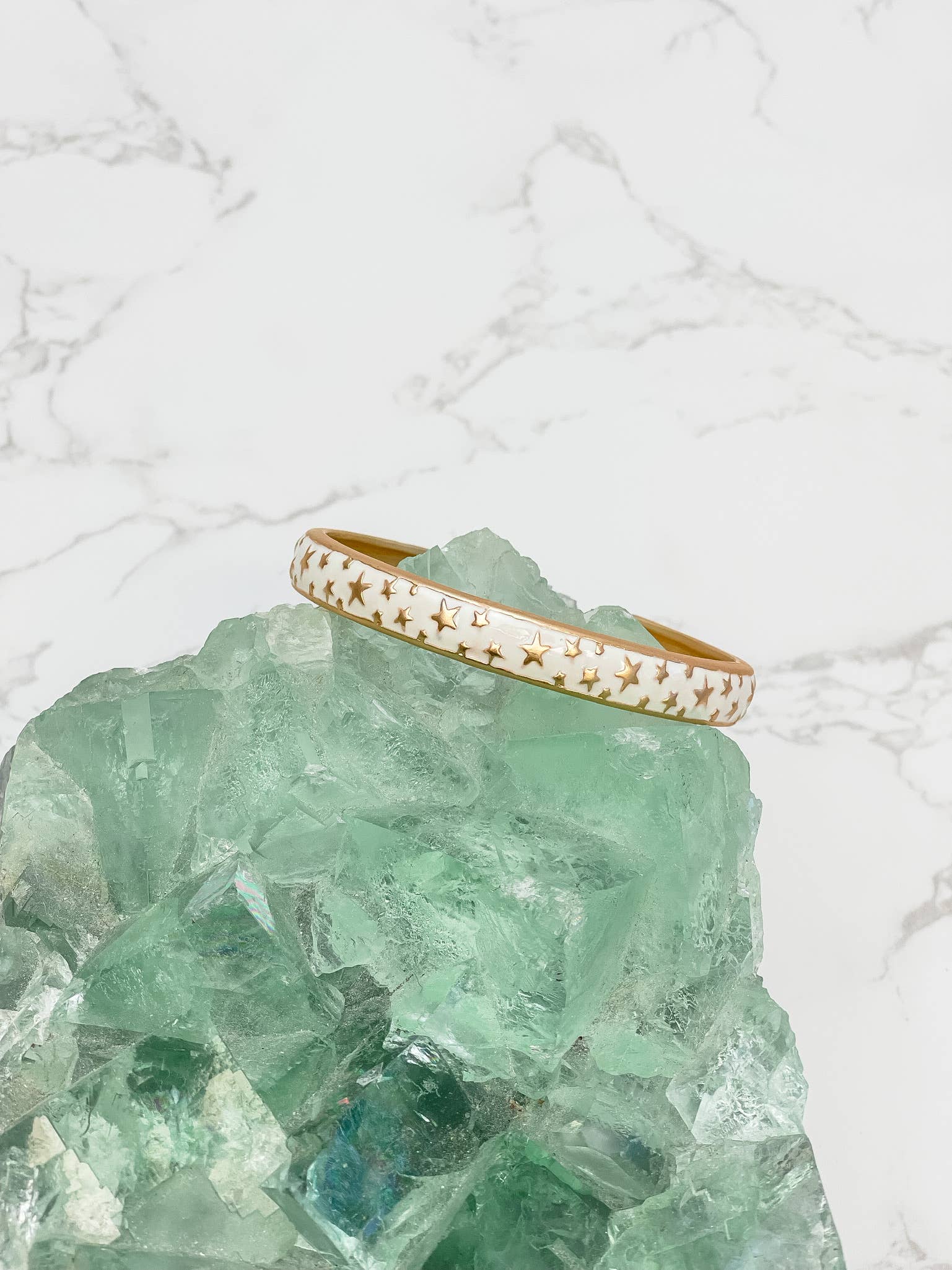 Prep Obsessed Wholesale – Pulseira de punho por atacado – Pulseira de punho de esmalte estrela4