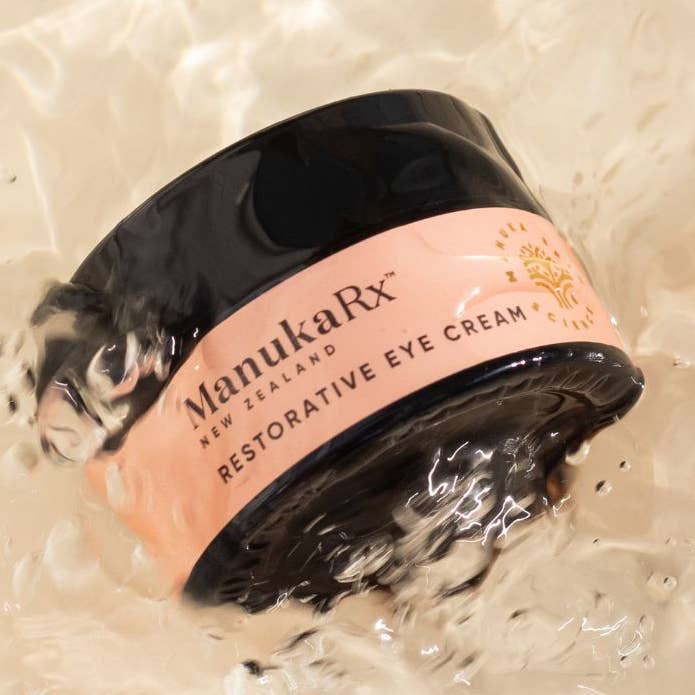 Creme reparador para olhos 20ml por atacado de ManukaRx Skincare