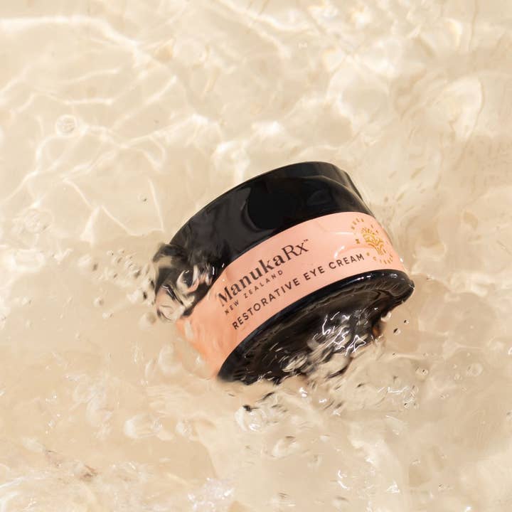 Creme reparador para olhos 20ml por atacado de ManukaRx Skincare