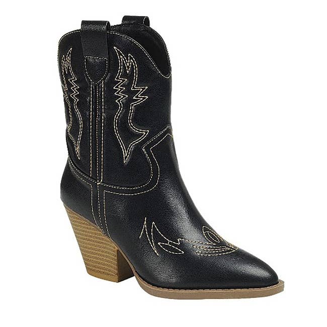Mis Jes - Wholesale Cowboy Boots - Women's - FL-RIVER-07 5