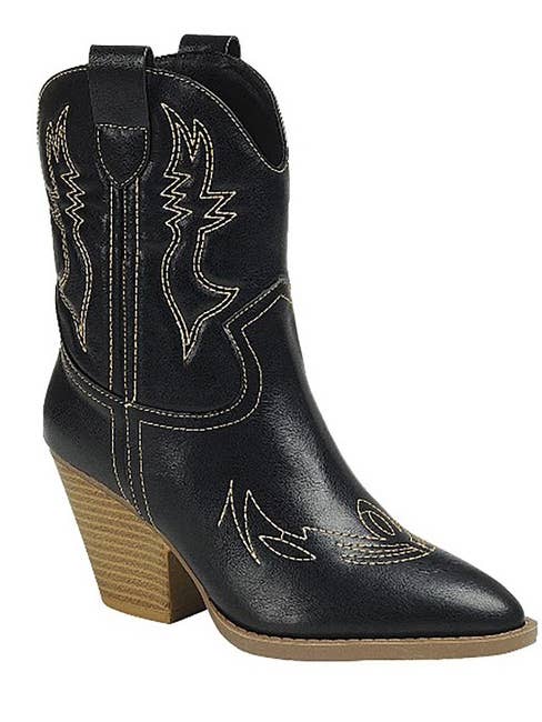 Mis Jes - Wholesale Cowboy Boots - Women's - FL-RIVER-07 5