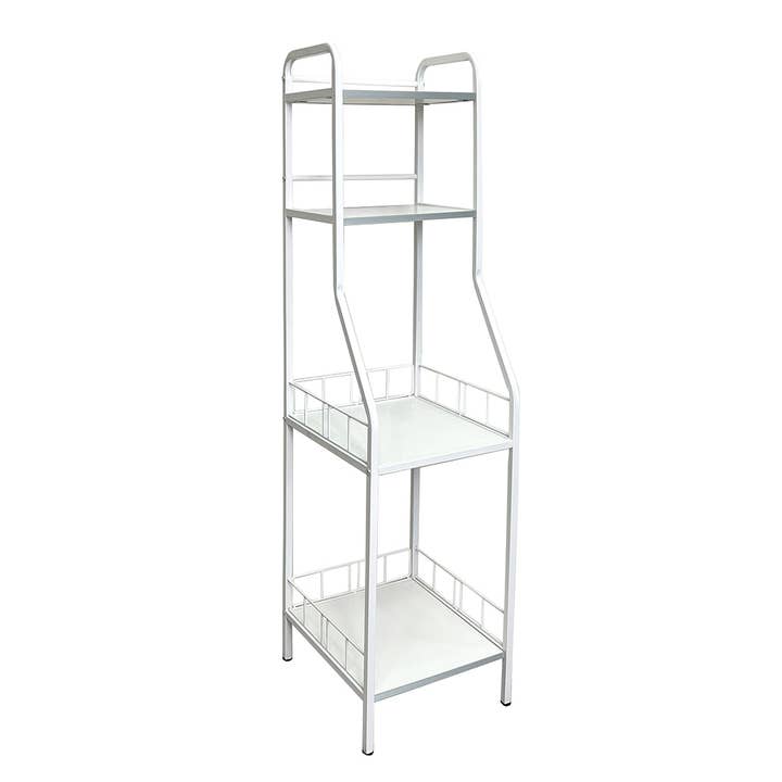 DisplayCanada - Wholesale Kitchen Storage/Organizer - Keith Kitchen Utility Rack #FHD017