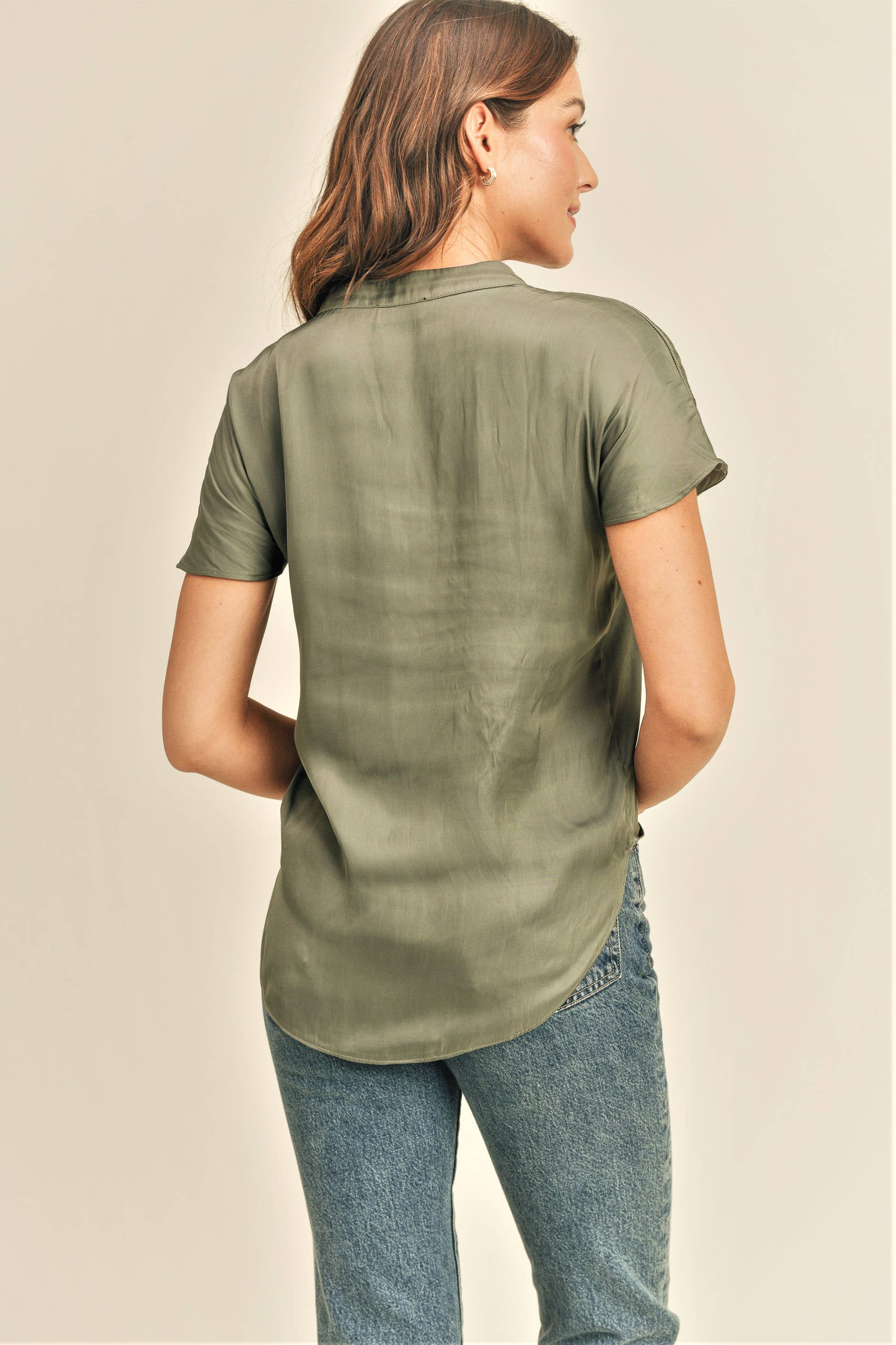 Reset by Jane - Wholesale Blouse - Women's - Esme Top15