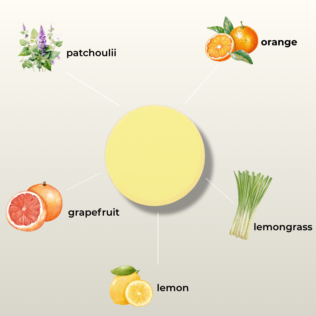 SOIE - Wholesale Shower Steamer/Bomb - SHOWER STEAMERS VARIETY PACK5