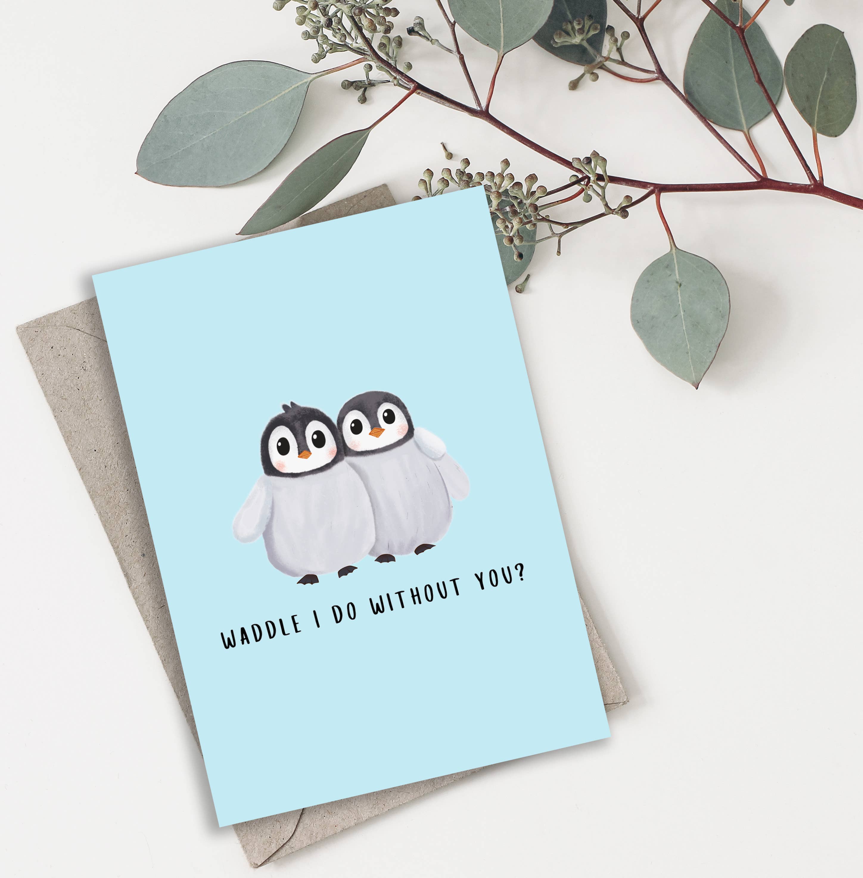 BYANIKA – wholesale Love card – I Will Miss You Card Leaving Card1