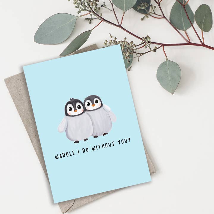 BYANIKA – wholesale Love card – I Will Miss You Card Leaving Card1