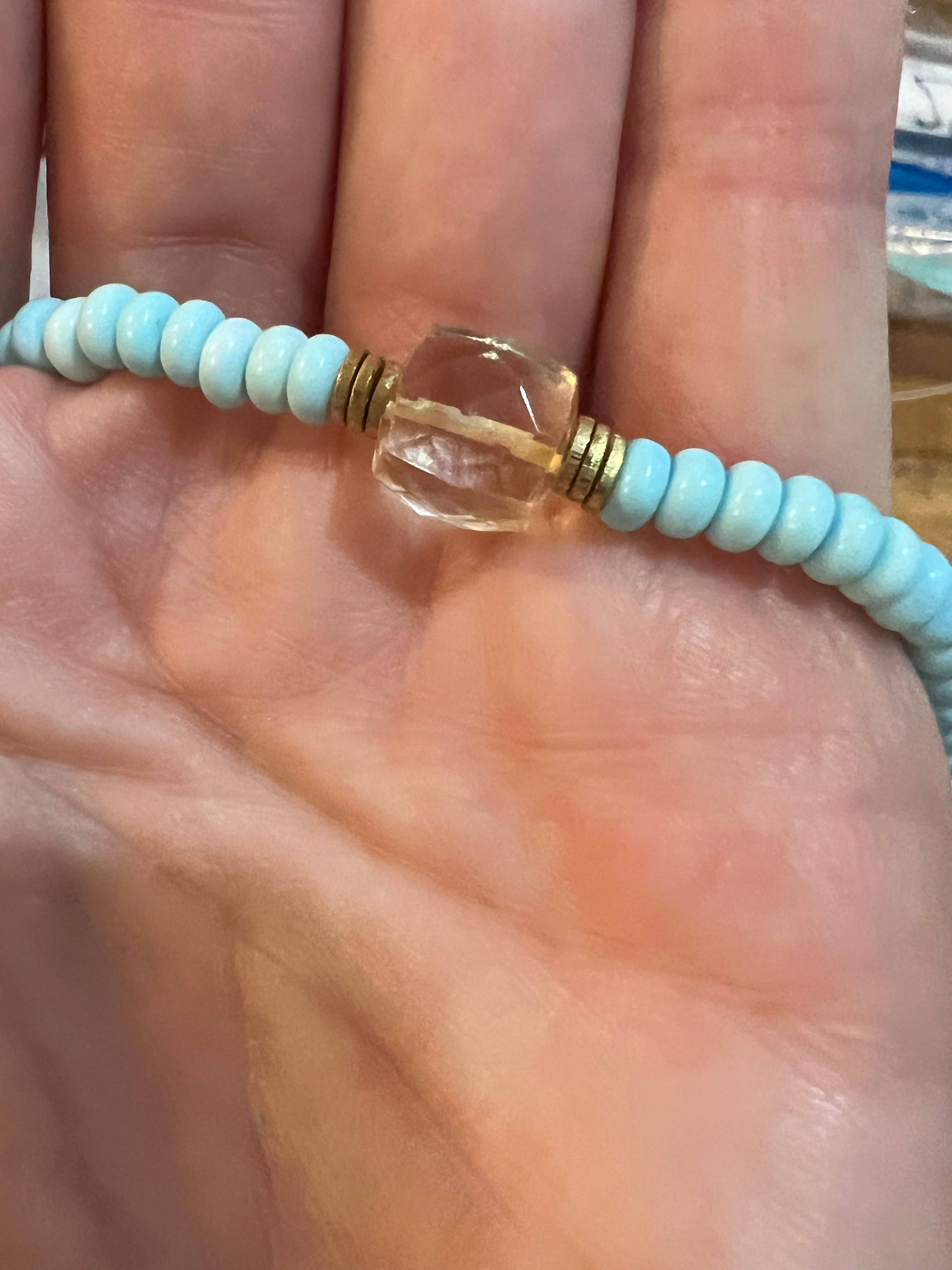 Sonya Renee Jewelry - Wholesale Beaded/Pearl Necklace - Mykonos necklace  Series14