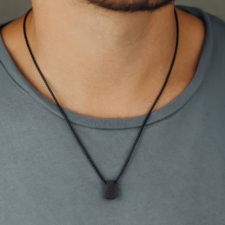 Berlin necklace - Frederick for wholesale by Steelwear