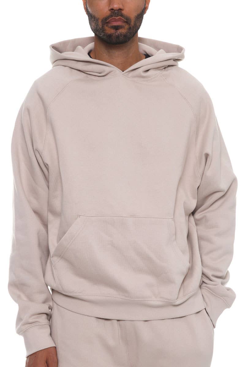 WEIV - Vente Sweat à capuche - homme - Chandail à capuchon Little Better en coton de qualité supérieure7