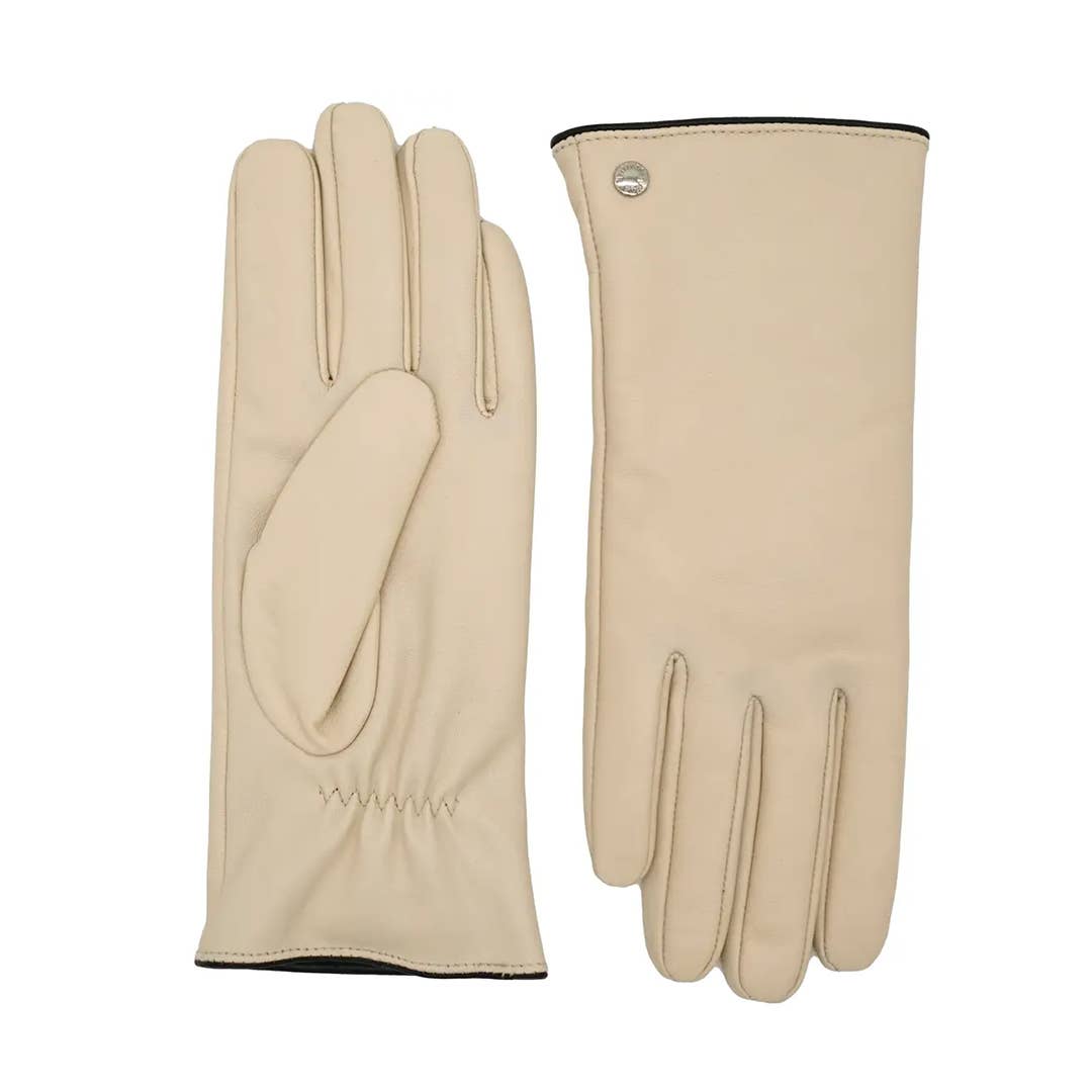 Allesco Inc. - Vente Gants – femme - Gant en cuir classique pour femmes Club Rochelier12