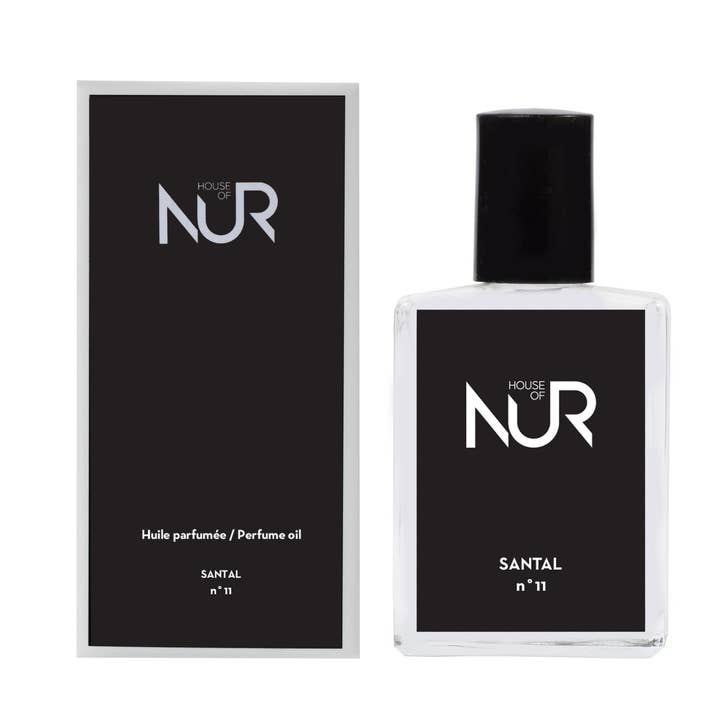 Santal No.11 Roll-On Perfume for wholesale by House Of Nur LLC.
