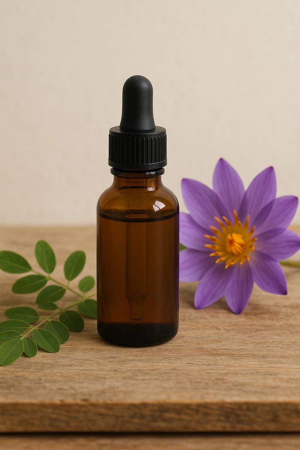Ayamani Naturals - Wholesale Essential Oil - Blue Lotus & Moringa Oil | 1.2% Dilution "LIGHT" WHITE LABEL