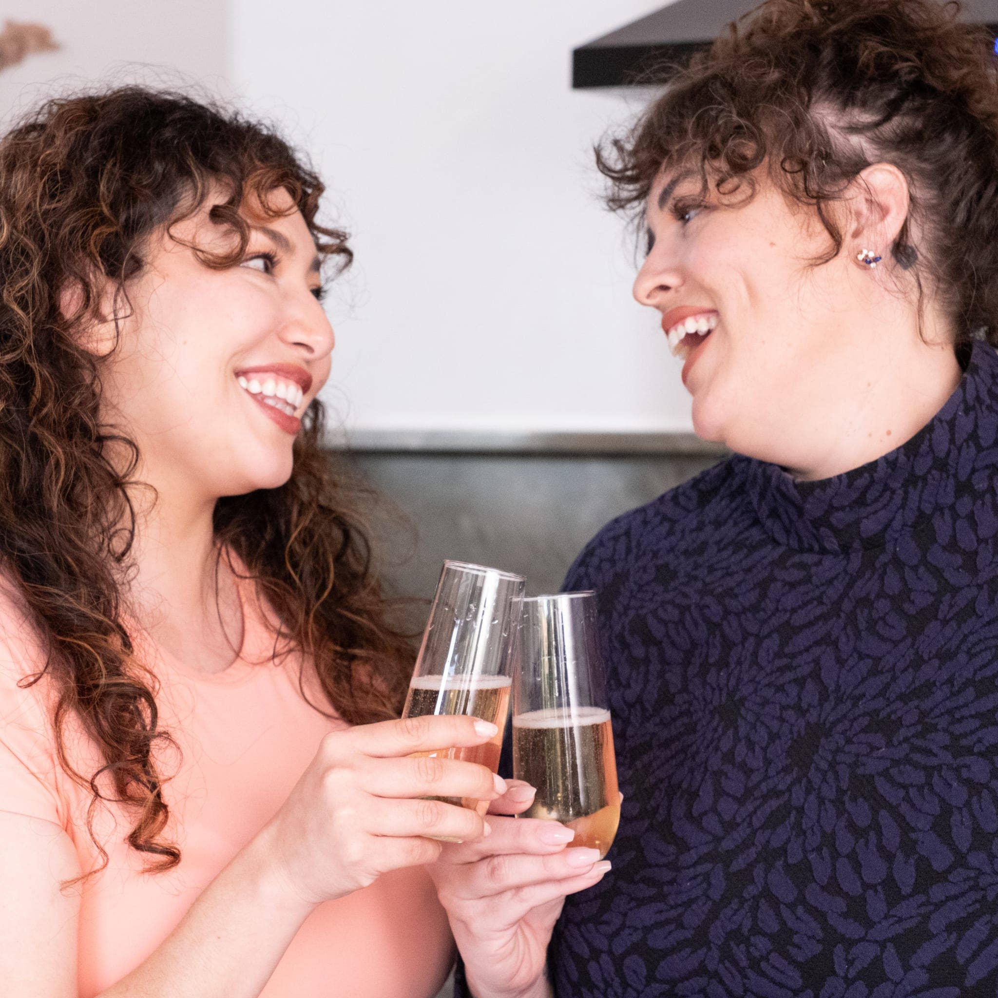 Libbey - Wholesale Champagne Flute - Libbey Stemless Champagne Flute Glasses, 8.5oz, Set of 124