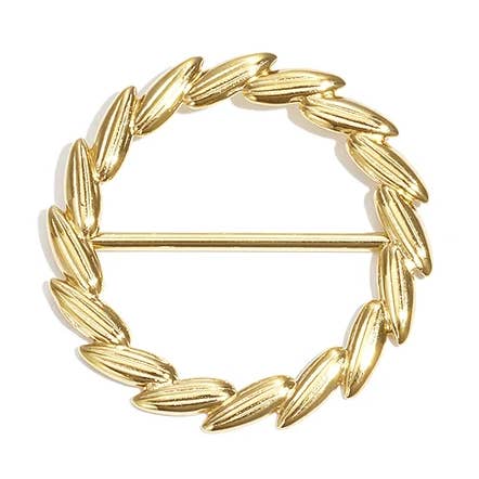 Scarf Clip - Scarf Clip for wholesale by Sansira Jewelry