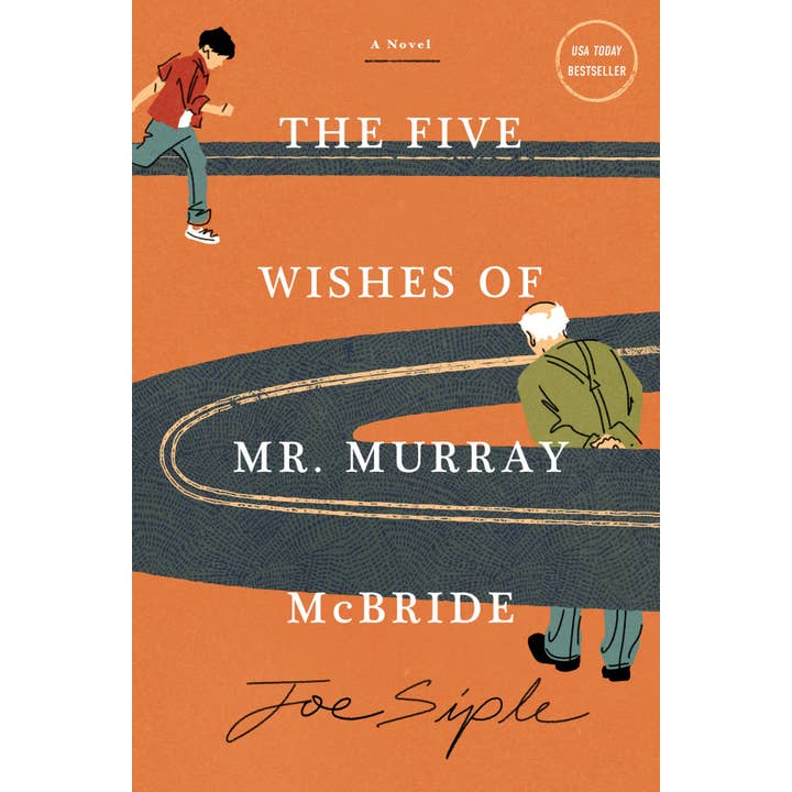 The Five Wishes of Mr. Murray McBride: A Novel for wholesale by Hachette Book Group