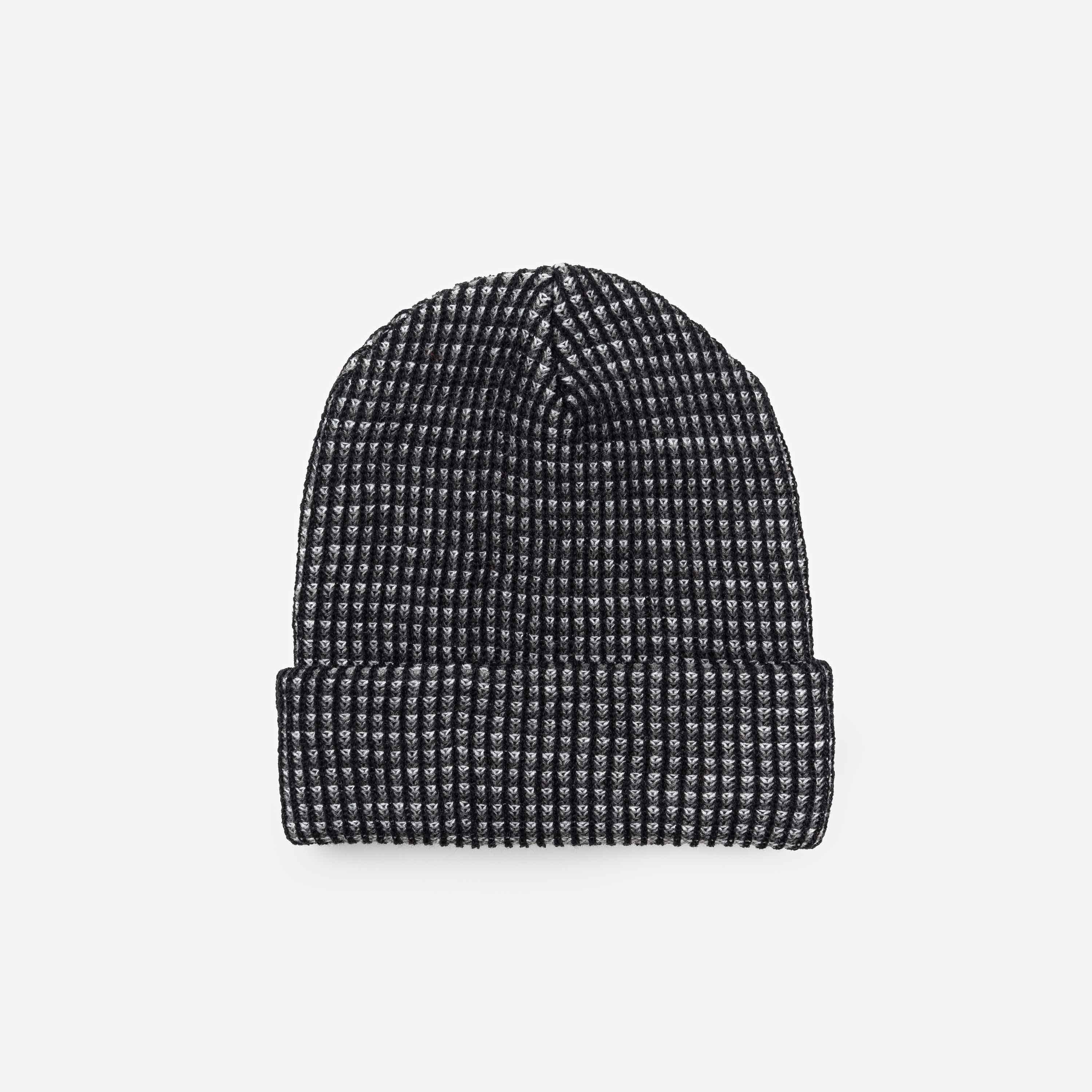 VERLOOP | knits - Wholesale Beanie - Unisex - Simple Grid Knit Beanie3